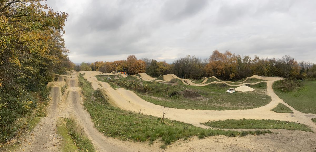 Pump Track Image