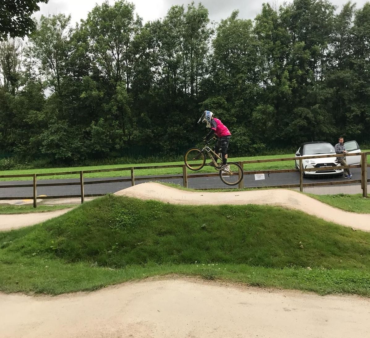 Pump Track Image