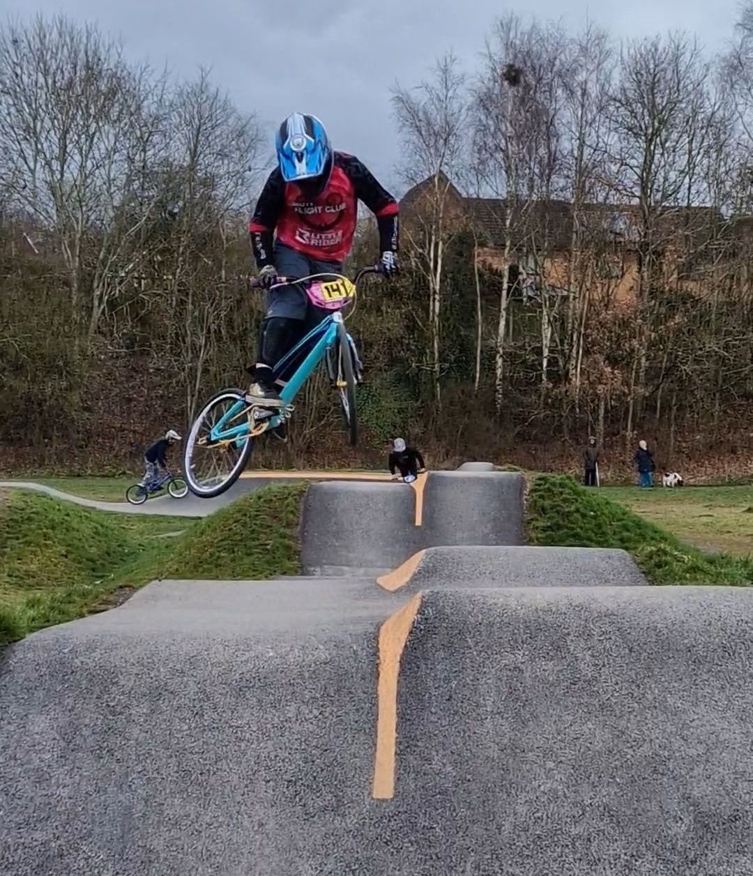 Pump Track Image